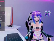 Continuing Sengoku Rance and JOE ASMR (6-27-20) 4/16