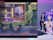 Continuing Sengoku Rance and JOE ASMR (6-27-20) 7/16