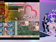 Continuing Sengoku Rance and JOE ASMR (6-27-20) 9/16