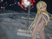 MMD R18 Sexy Nude Lily - Mamamoo - Egotistic 1101 11/16