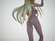MMD R18 Sexy Nude Lily - Mamamoo - Egotistic 1101 13/16