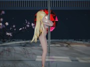 MMD R18 Sexy Nude Lily - Mamamoo - Egotistic 1101 14/16