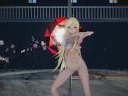 MMD R18 Sexy Nude Lily - Mamamoo - Egotistic 1101 5/16