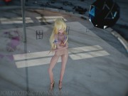 MMD R18 Sexy Nude Lily - Mamamoo - Egotistic 1101 6/16