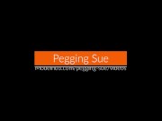 Big cock Fap Tribute To MILF Pegging Sue