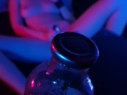 Camgirl Masturbating With Vibrator