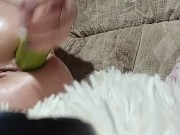 Slut Loves To Fuck Her Big Ass 11/16