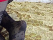 Молодая Мама Мастурбирует и Ласкает Сексуальное Тело - Screenshot 1 of 16 - HD