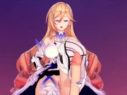 Honkai Impact Durandal (3D HENTAI) 5/16