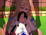 Honkai Impact Durandal (3D HENTAI) 8/16