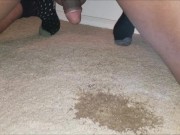 Drawer and carpet pissing