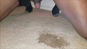 Drawer and carpet pissing