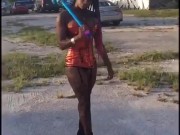 Sarai Minx Gamer Series BTS Promo  1/16