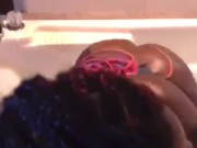 Sarai Minx Gamer Series BTS Promo  10/16