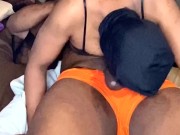 Eating pussy she can’t take it suck dick she fantastic 9/16