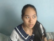 Fucking My Horny Virgin Step Sister 2/16