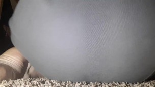Bad Boy Gets Spanked While Rimming, and Shaking His Big Ass