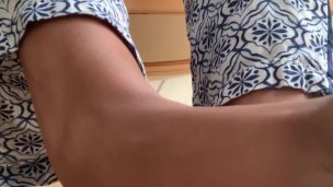 Ignoring you as you lay on the floor sniffing my feet. | FOOT PORN | FOOT FETISH | FOOT WORSHIP