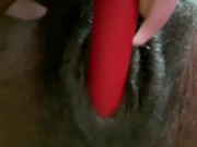 Naughty squirter