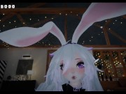 Cute Sexy Bunny Girl Dancing On You POV 1/16