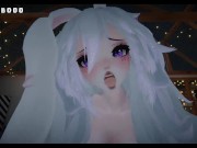Cute Sexy Bunny Girl Dancing On You POV 9/16