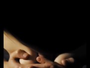 Teasing licking and titty fucking  11/16