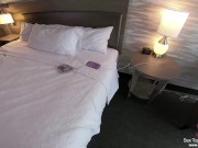 Blonde Stepsister Fucks Asian Stepbrother in Exchange for More - BananaFever 2/16