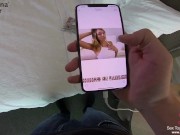 Blonde Stepsister Fucks Asian Stepbrother in Exchange for More - BananaFever 3/16