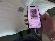 Blonde Stepsister Fucks Asian Stepbrother in Exchange for More - BananaFever 6/16