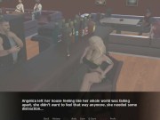 Angelica’s Temptation: Husband Cuckolded By His Wife In A Public Place-Ep 15 15/16