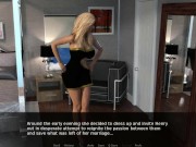 Angelica’s Temptation: Husband Cuckolded By His Wife In A Public Place-Ep 15 3/16