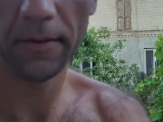 After a hot day. 1/16