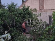 After a hot day. 11/16