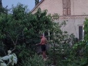 After a hot day. 14/16