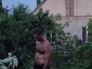 After a hot day. 16/16