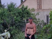 After a hot day. 4/16