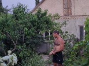 After a hot day. 6/16