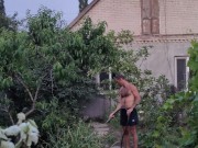 After a hot day. 9/16