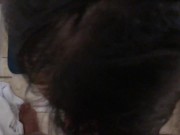 Japanese Looking Latina Milf gets BBC and Facial Before Shower 3/16