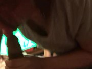 No. Quiere tragarse  el. Semen 15/16