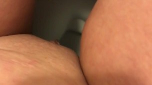 Lucy Love Pissing Shy