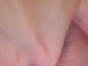 Juicy fingering