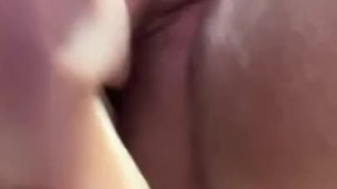 Fat girl dildo fuck