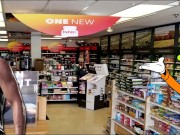 Abby From The Last Of Us 2 Visits A GNC (ASMR) 14/16