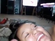 ¡HOSTIA! ESTO ES UNA GRAN POLLA Y ME LA COMO TODA 1/16