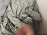 Dirty cumshot, quick cum, fast stroking 