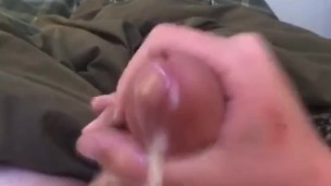 Guy cum shots 