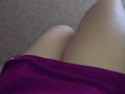 Милая женщина с сексуальными ногами показала письку - Screenshot 16 of 16 - HD