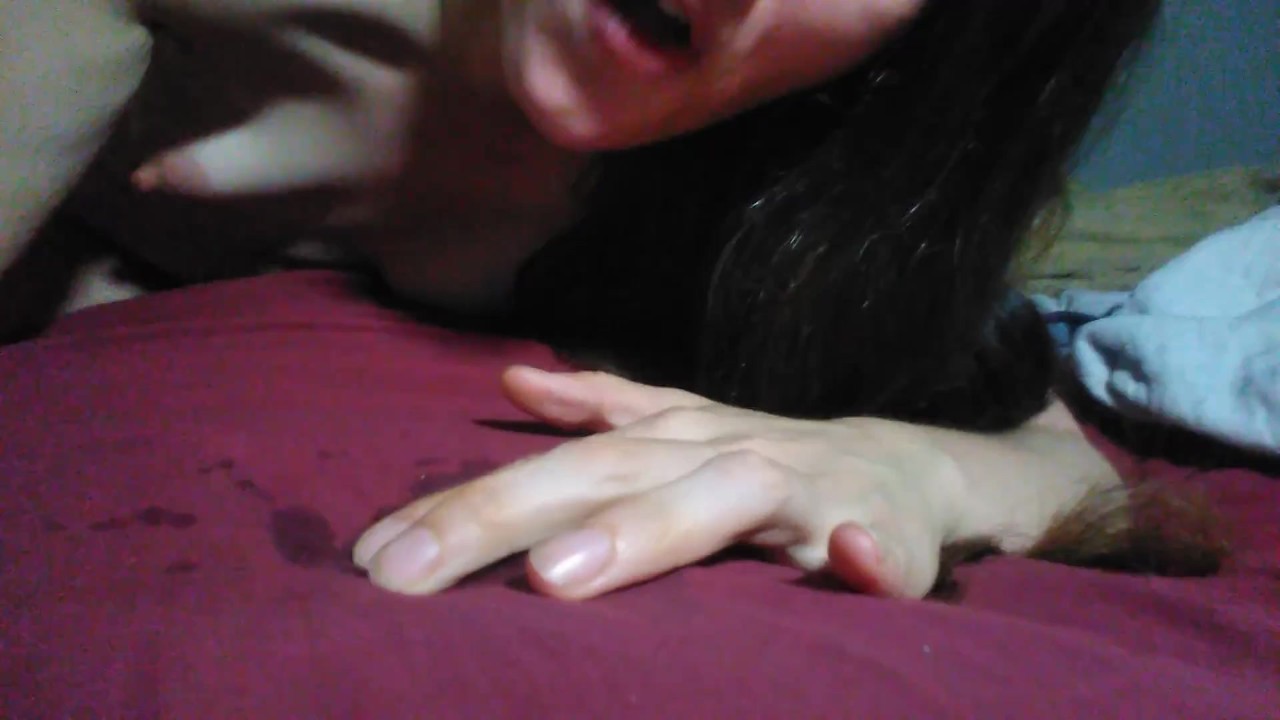 Oops I peed! PAWG Pink TRIES to FART but Can't! Accidentally Pees Bed Licks Piss Puddle Yum! - Free Sex Video - RedTube