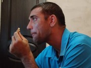 Cold milk with cookies will add happiness 1/16